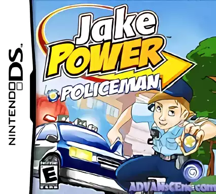 Image n° 1 - box : Jake Power - Policeman